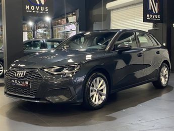  Voir détails -Audi A3 Sportback A 3 TDI 116 BUSINESS LINE /CUI à Vert-Saint-Denis (77)