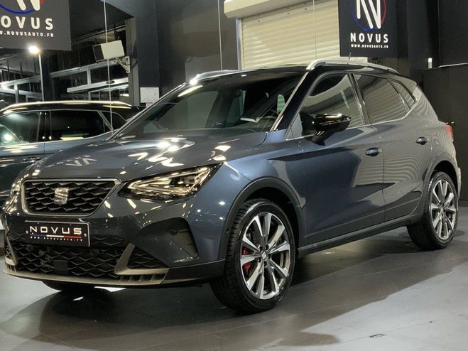 Cliquer pour voir la photo suivante Seat Arona FR 115 CV SPECIAL EDITON JA 18 /CAM GRIS de 2025