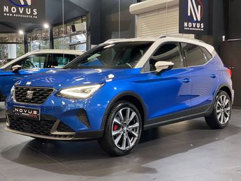  Voir détails -Seat Arona FR 115 CV SPECIAL EDITON JA 18 /CAM à Vert-Saint-Denis (77)