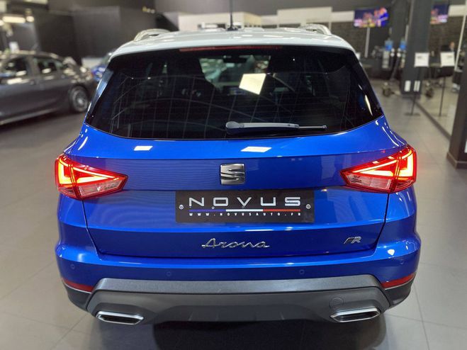 Seat Arona FR 115 CV SPECIAL EDITON JA 18 /CAM ROUGE T BLANC de 2025