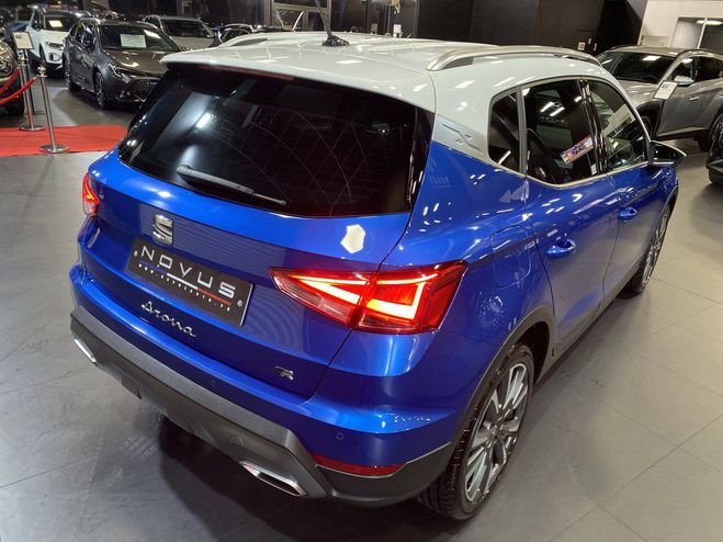 Seat Arona FR 115 CV SPECIAL EDITON JA 18 /CAM ROUGE T BLANC de 2025