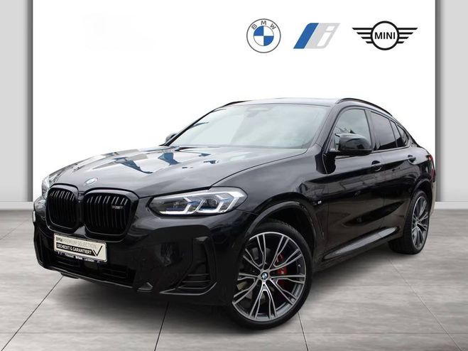 Cliquer pour voir la photo suivante BMW X4 M40 xDrive20d ? 21?*Pano*HUD*Driving Pro Noir Saphir de 2022