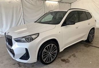  Voir détails -BMW X1 23 xDr M Sport LED+/DRIVING ASS+/CAMERA/ à Sarcelles (95)
