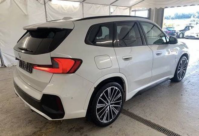 BMW X1 23 xDr M Sport LED+/DRIVING ASS+/CAMERA/ BLANC MINRAL de 2023