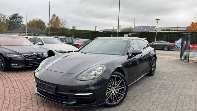 Porsche Panamera Sport Turismo 4 Pack Chrono*Pano*Mmoire GRIS VOLCA de 2019
