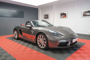 Voir détails -Porsche Boxster 718 S ? PCM, BOSE, Siges Chauffants, Pa à Sarcelles (95)