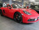 Porsche Boxster 718 GTS Sport/AGA/Chrono/Design à Sarcelles (95)