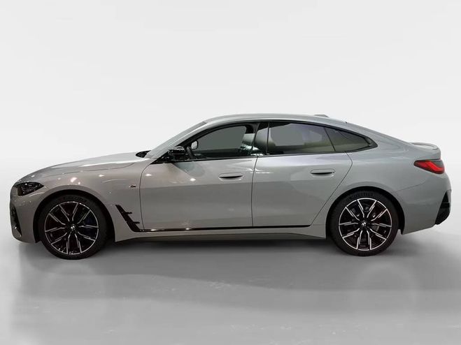 BMW Serie 4 M440 i xDr GranCoup PackM*SigesChauf*L GRIS BROOKLYN MTALLIS de 2022
