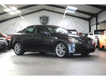  Voir détails -Lexus IS 250 IS250 PACK LUXE / BOITE MECANIQUE /  à Saint-Laurent-du-Var (06)