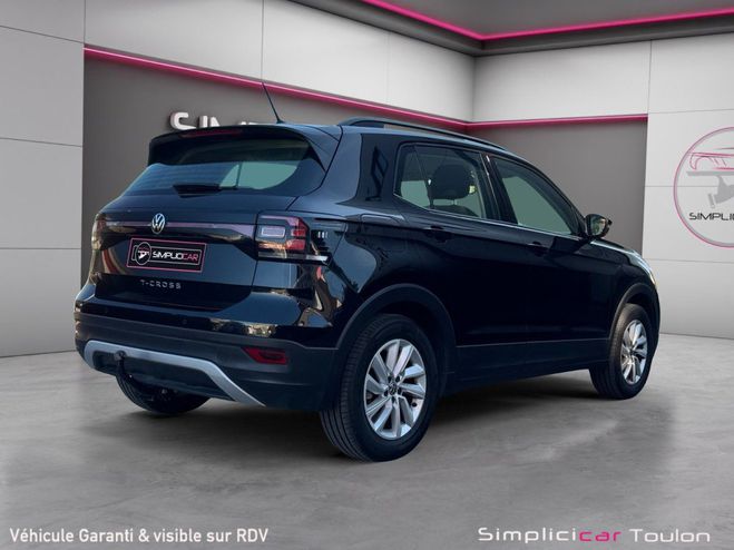 Volkswagen T Cross BUSINESS 1.0 TSI 110 Start/Stop DSG7 Lou Noir de 2021