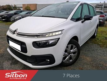  Voir détails -Citroen C4 GRAND SPACETOURER 1.5 BlueHDi 130 EAT8 B à Saint-grve (38)