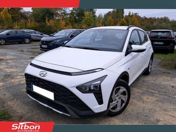 Voir détails -Hyundai Bayon 1.0 T-GDi Hybrid 48V 100 DCT-7 Business  à Saint-grve (38)