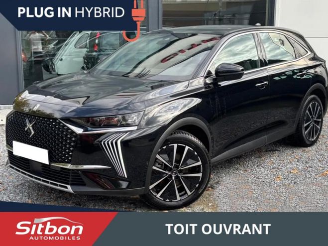 Cliquer pour voir la photo suivante Citroen DS 7 CROSSBACK E-Tense 225 Bastille RECHARG NOIR de 2023