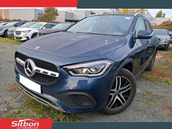  Voir détails -Mercedes Classe GLA 250 e + Hybrid EQ Power 8G-DCT Business  à Saint-grve (38)