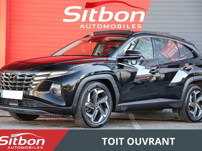 Cliquer pour voir la photo suivante Hyundai Tucson 1.6 T-GDi Hybrid 230 BVA Executive TOIT NOIR de 2022