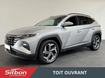  Voir détails -Hyundai Tucson 1.6 T-GDi Hybrid 230 BVA Executive TOIT  à Saint-grve (38)