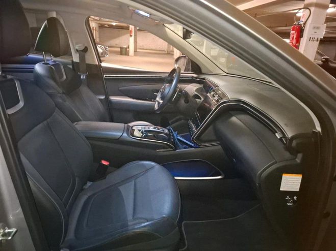 Hyundai Tucson 1.6 T-GDi Hybrid 230 BVA Executive TOIT  GRIS de 2022