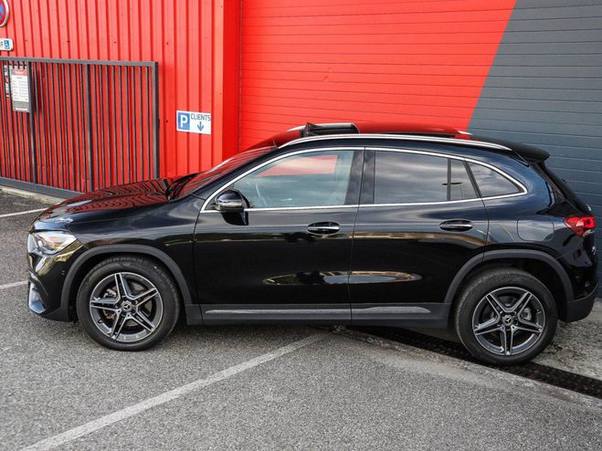 Mercedes Classe GLA 250 e + Hybrid EQ Power 8G-DCT AMG Line  NOIR de 2022