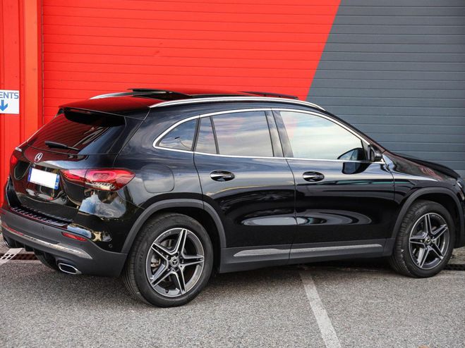 Mercedes Classe GLA 250 e + Hybrid EQ Power 8G-DCT AMG Line  NOIR de 2022
