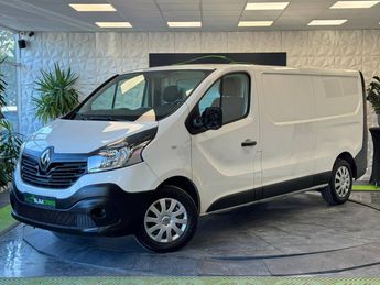  Voir détails -Renault Trafic 1.6 DCI 120 L2h1 à Mougins (06)