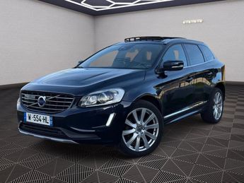  Voir détails -Volvo XC60 2.0 D4 Linje Inscription 2WD Geartronic  à Uckange (57)