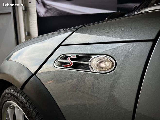 Mini One Cooper S R53 163CV Gris de 2004