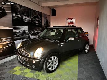  Voir détails -Mini One Cooper Park Lane 115CV à Saint-Maur-des-Fosss (94)