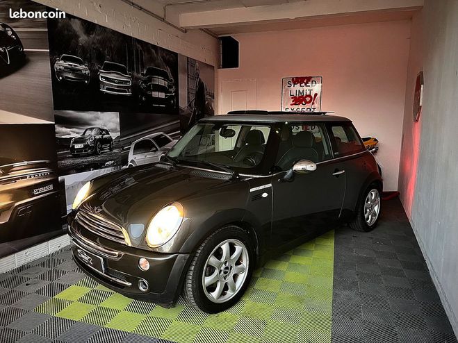 Mini One Cooper Park Lane 115CV Gris de 2006