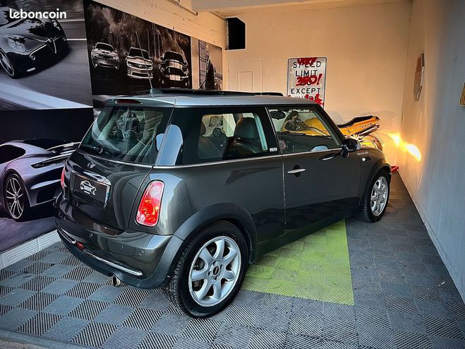 Mini One Cooper Park Lane 115CV Gris de 2006