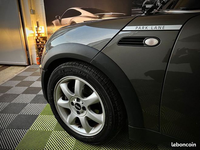 Mini One Cooper Park Lane 115CV Gris de 2006