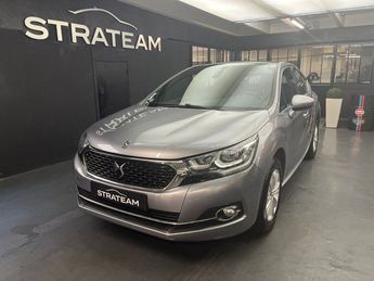  Voir détails -Citroen DS 4 Chic 130 CH à Boulogne-Billancourt (92)