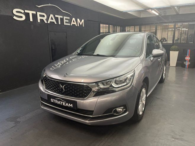 Cliquer pour voir la photo suivante Citroen DS 4 Chic 130 CH Gris de 2017
