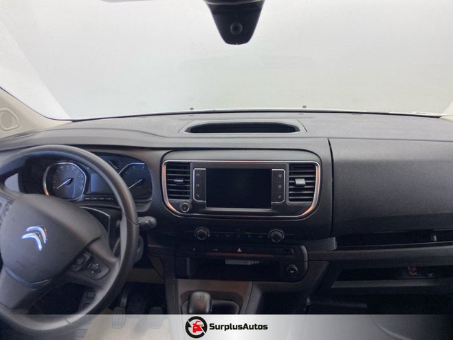 Citroen Jumpy (3) M BlueHDi 120 S&S BVM6 Pack Driver Blanc de 2023