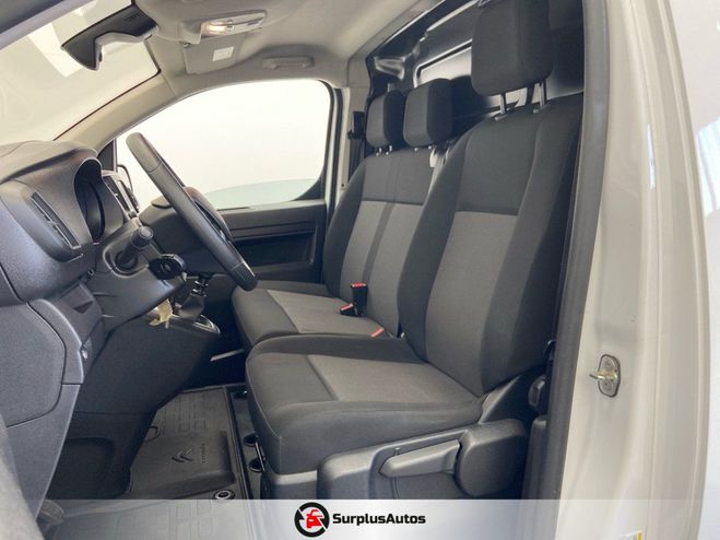 Citroen Jumpy (3) M BlueHDi 120 S&S BVM6 Pack Driver Blanc de 2023