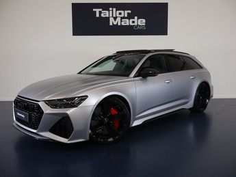  Voir détails -Audi RS6 Avant à Arnas (69)