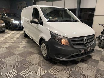  Voir détails -Mercedes Vito 114 CDI Long E6 Propulsion à  Le Mans (72)