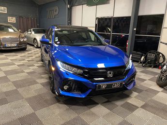  Voir détails -Honda Civic 1.5 i-VTEC 182ch Sport 5p à  Le Mans (72)