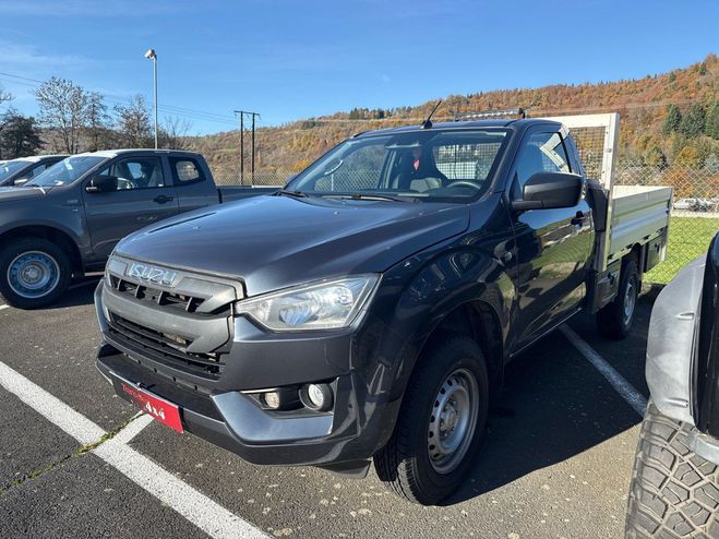Isuzu Dmax x 1.9 DDI 164CH N60 B SINGLE Gris de 2022