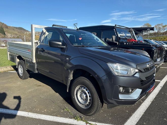 Isuzu Dmax x 1.9 DDI 164CH N60 B SINGLE Gris de 2022
