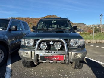  Voir détails -Mitsubishi Pajero 2.5 TD LONG CLASSIC / GLS à Murat (15)