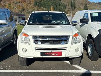  Voir détails -Isuzu Dmax x 3.0 TDI163 CREW 4X4 LS BA à Murat (15)