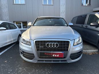  Voir détails -Audi Q5 2.0 TFSI 211CH S LINE QUATTRO TIPTRONIC à Murat (15)