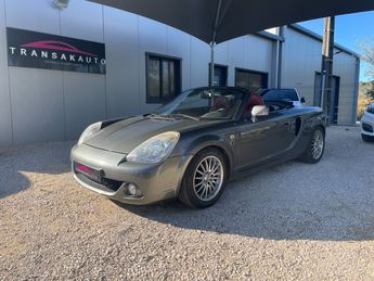  Voir détails -Toyota MR 2 MR ROADSTER 1.8 VVT-i 140ch à Bagard (30)