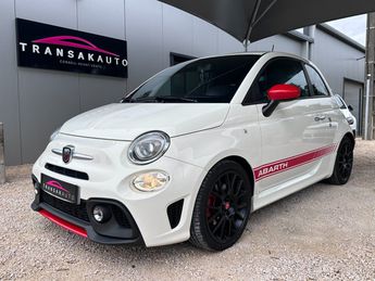  Voir détails -Abarth 500 595 Pista 1.4 165cv / dition Limite /  à Bagard (30)