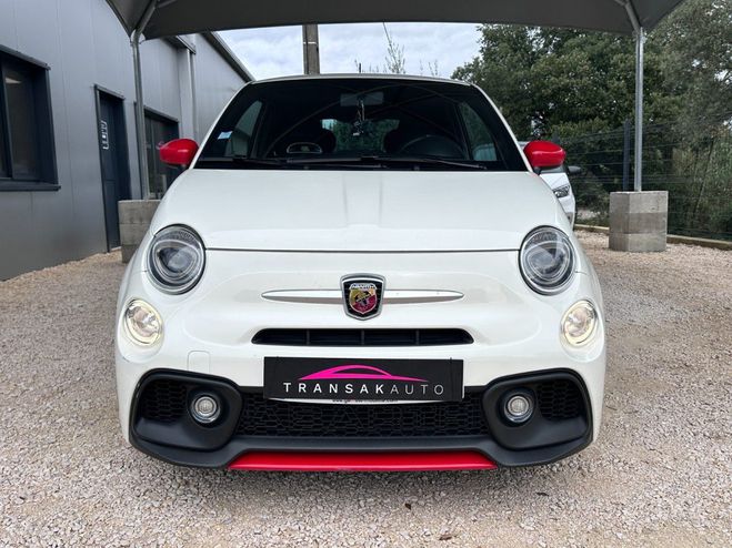 Abarth 500 595 Pista 1.4 165cv / dition Limite /  Blanc de 2018