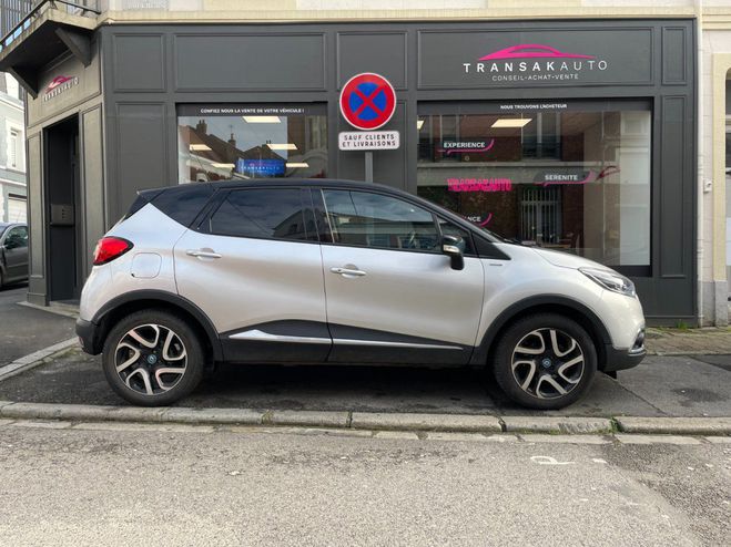 Renault Captur TCe 120 Energy SL Wave /SUIVI Gris de 2017