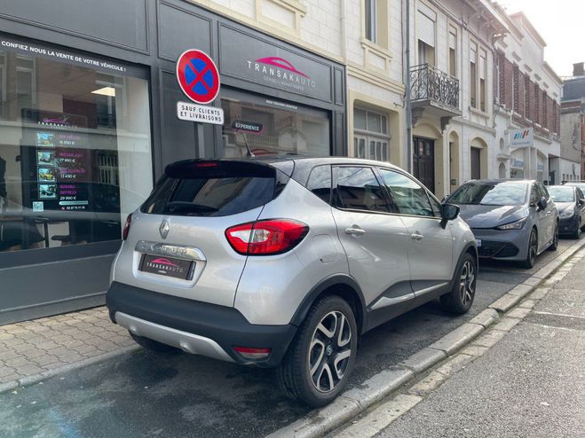 Renault Captur TCe 120 Energy SL Wave /SUIVI Gris de 2017