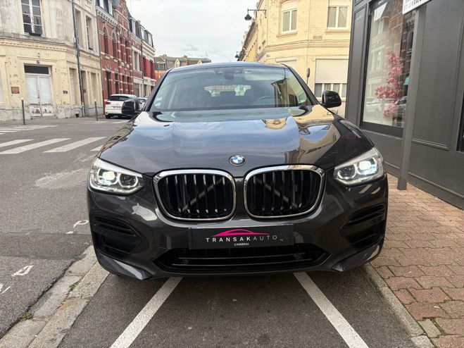 BMW X4 G02 xDrive20d 190ch BVA8 Lounge /TOIT OU Noir de 2018