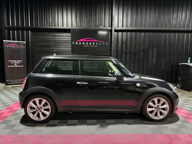 Mini One hatch r56 1.6 d - 90 pack salt NOIR de 2011