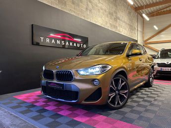  Voir détails -BMW X2 F39 sDrive 20i 192 ch DKG7 M Sport - Gti à Gap (05)